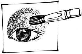 Иллюстрация к книге — Макияж. Краткая энциклопедия [i_120.jpg]