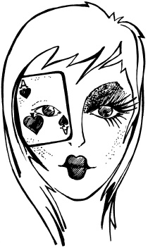 Иллюстрация к книге — Макияж. Краткая энциклопедия [i_122.jpg]