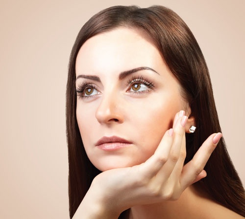 Иллюстрация к книге — Макияж. Краткая энциклопедия [i_123.jpg]