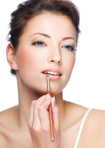 Иллюстрация к книге — Макияж. Краткая энциклопедия [i_127.jpg]