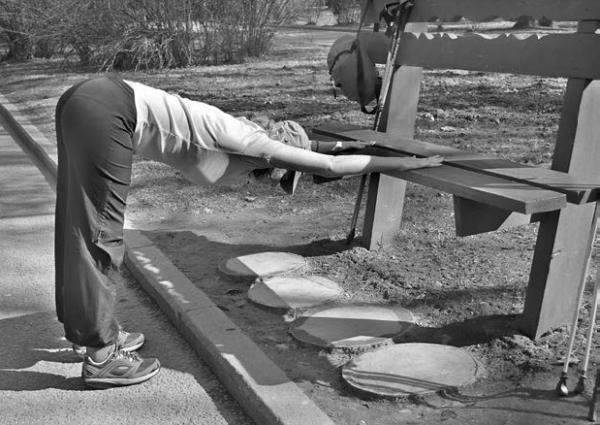 Иллюстрация к книге — Скандинавская ходьба. Секреты известного тренера [_38.jpg]