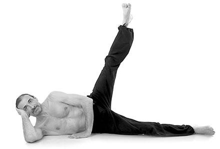 Иллюстрация к книге — Йога. Для тех, у кого «нет времени». Минимум усилий, максимум результата! [i_003.jpg]