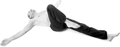 Иллюстрация к книге — Йога. Для тех, у кого «нет времени». Минимум усилий, максимум результата! [i_006.jpg]