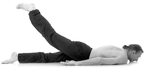 Иллюстрация к книге — Йога. Для тех, у кого «нет времени». Минимум усилий, максимум результата! [i_013.jpg]