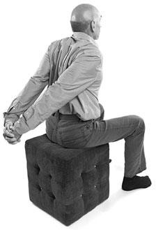 Иллюстрация к книге — Йога. Для тех, у кого «нет времени». Минимум усилий, максимум результата! [i_048.jpg]