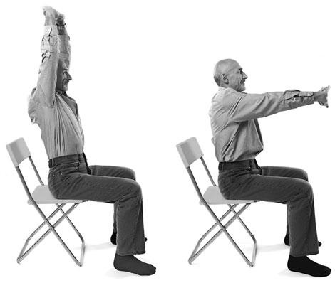 Иллюстрация к книге — Йога. Для тех, у кого «нет времени». Минимум усилий, максимум результата! [i_049.jpg]