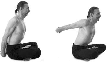 Иллюстрация к книге — Йога. Для тех, у кого «нет времени». Минимум усилий, максимум результата! [i_052.jpg]