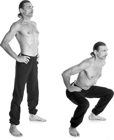 Иллюстрация к книге — Йога. Для тех, у кого «нет времени». Минимум усилий, максимум результата! [i_065.jpg]