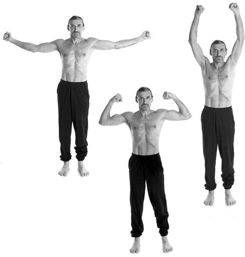 Иллюстрация к книге — Йога. Для тех, у кого «нет времени». Минимум усилий, максимум результата! [i_069.jpg]