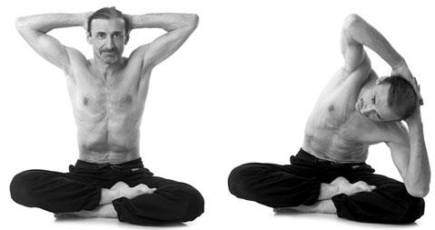 Иллюстрация к книге — Йога. Для тех, у кого «нет времени». Минимум усилий, максимум результата! [i_083.jpg]