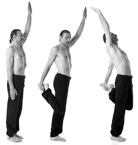 Иллюстрация к книге — Йога. Для тех, у кого «нет времени». Минимум усилий, максимум результата! [i_084.jpg]