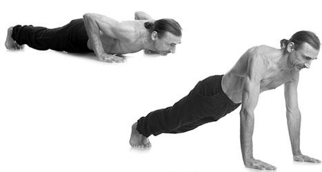 Иллюстрация к книге — Йога. Для тех, у кого «нет времени». Минимум усилий, максимум результата! [i_087.jpg]