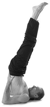 Иллюстрация к книге — Йога. Для тех, у кого «нет времени». Минимум усилий, максимум результата! [i_097.jpg]