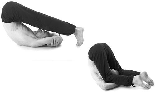 Иллюстрация к книге — Йога. Для тех, у кого «нет времени». Минимум усилий, максимум результата! [i_101.jpg]