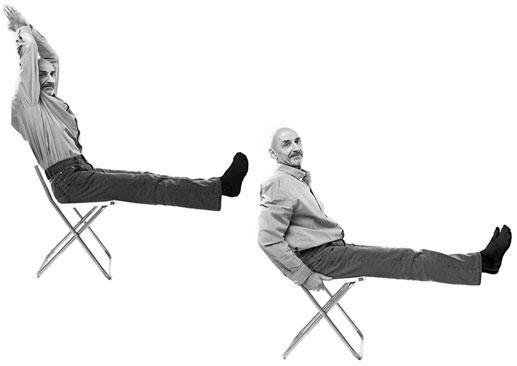 Иллюстрация к книге — Йога. Для тех, у кого «нет времени». Минимум усилий, максимум результата! [i_105.jpg]