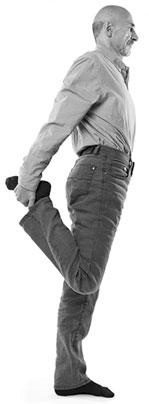 Иллюстрация к книге — Йога. Для тех, у кого «нет времени». Минимум усилий, максимум результата! [i_116.jpg]