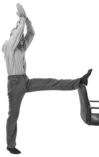 Иллюстрация к книге — Йога. Для тех, у кого «нет времени». Минимум усилий, максимум результата! [i_118.jpg]