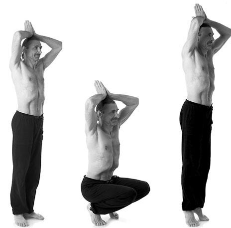 Иллюстрация к книге — Йога. Для тех, у кого «нет времени». Минимум усилий, максимум результата! [i_123.jpg]