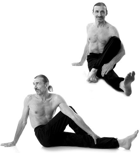 Иллюстрация к книге — Йога. Для тех, у кого «нет времени». Минимум усилий, максимум результата! [i_127.jpg]