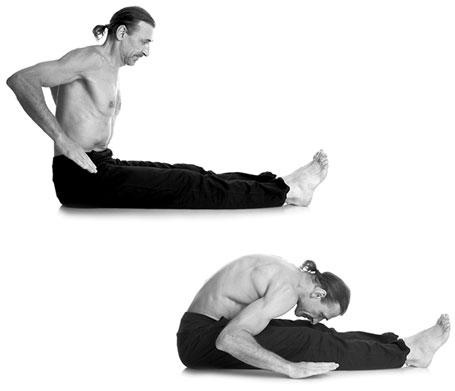 Иллюстрация к книге — Йога. Для тех, у кого «нет времени». Минимум усилий, максимум результата! [i_130.jpg]