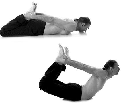 Иллюстрация к книге — Йога. Для тех, у кого «нет времени». Минимум усилий, максимум результата! [i_132.jpg]