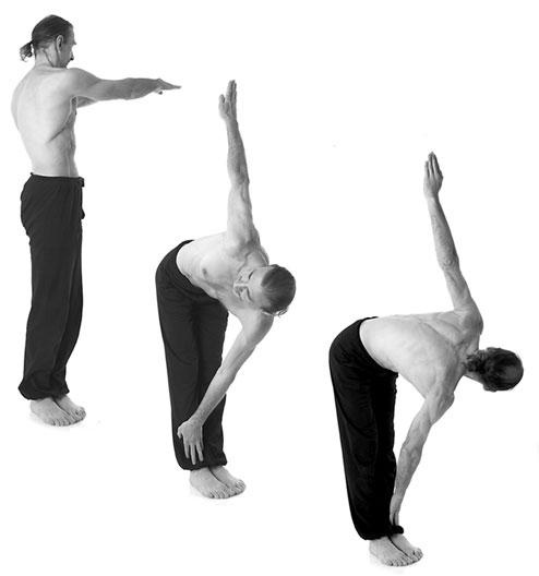 Иллюстрация к книге — Йога. Для тех, у кого «нет времени». Минимум усилий, максимум результата! [i_136.jpg]