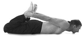 Иллюстрация к книге — Йога. Для тех, у кого «нет времени». Минимум усилий, максимум результата! [i_147.jpg]