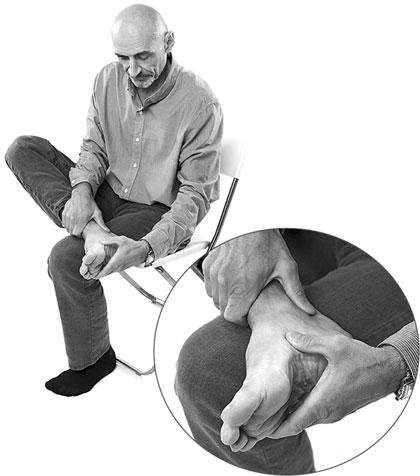 Иллюстрация к книге — Йога. Для тех, у кого «нет времени». Минимум усилий, максимум результата! [i_150.jpg]