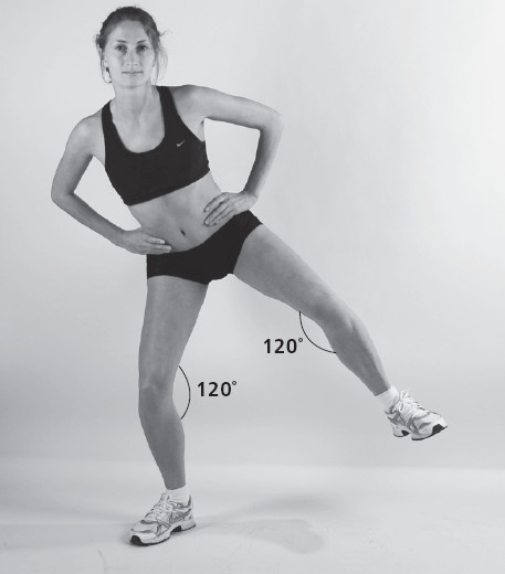 Иллюстрация к книге — Упругие ягодицы. 25 лучших упражнений [i_018.jpg]