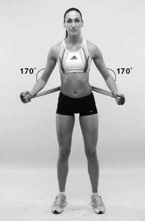 Иллюстрация к книге — Красивая грудь. 25 лучших упражнений [i_021.jpg]