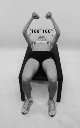 Иллюстрация к книге — Красивая грудь. 25 лучших упражнений [i_036.jpg]