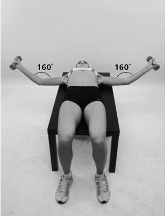 Иллюстрация к книге — Красивая грудь. 25 лучших упражнений [i_037.jpg]