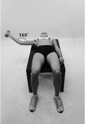 Иллюстрация к книге — Красивая грудь. 25 лучших упражнений [i_039.jpg]