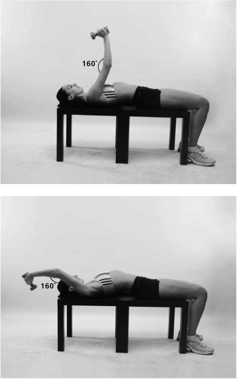 Иллюстрация к книге — Красивая грудь. 25 лучших упражнений [i_044.jpg]