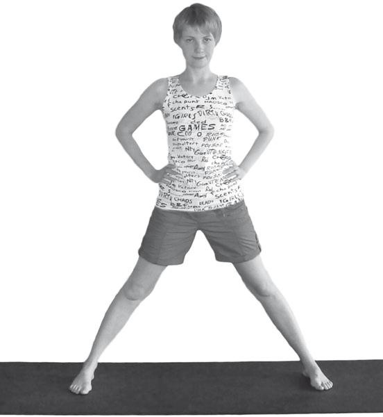 Иллюстрация к книге — Йога. Максимально просто, понятно, наглядно и полезно! [Autogen_eBook_id112.jpg]