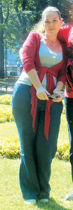 Иллюстрация к книге — Я тебя похудею [i_004.jpg]