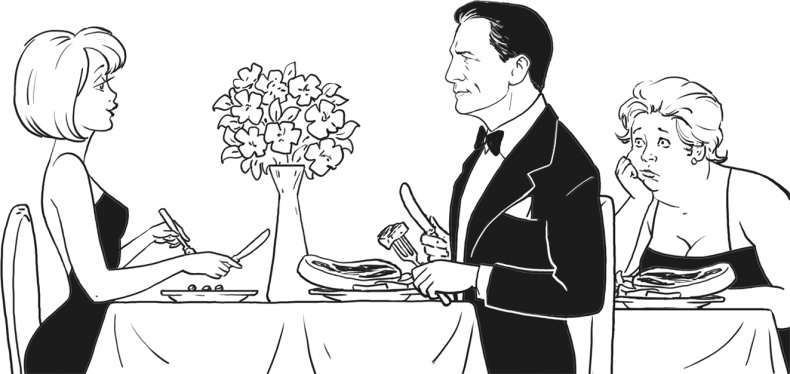 Иллюстрация к книге — Я тебя похудею [i_072.jpg]