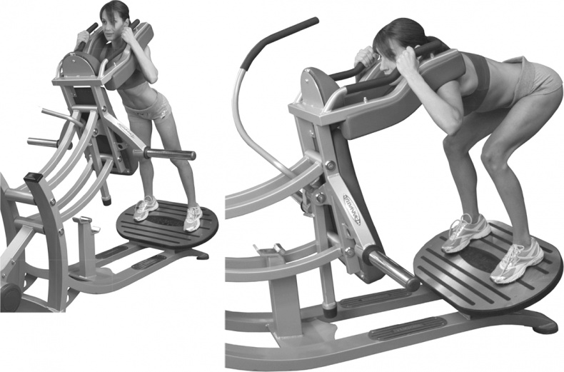 Иллюстрация к книге — Я тебя похудею [i_084.jpg]