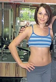 Иллюстрация к книге — Я тоже была толстой [i_022.jpg]