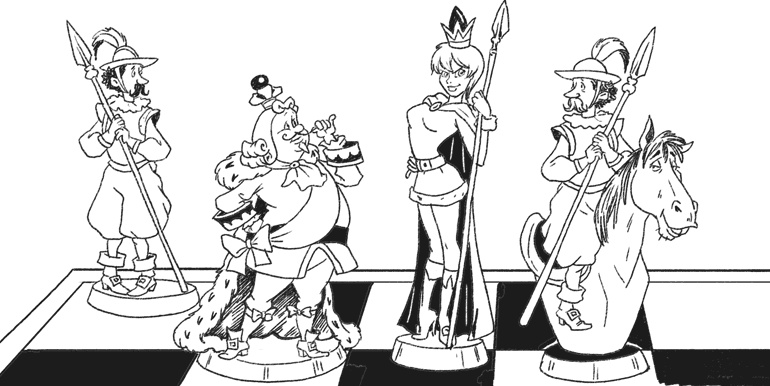 Иллюстрация к книге — Я тоже была толстой [i_025.jpg]