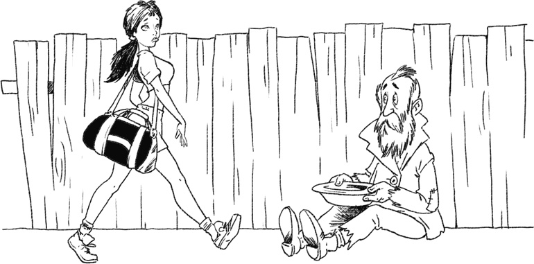 Иллюстрация к книге — Я тоже была толстой [i_035.jpg]