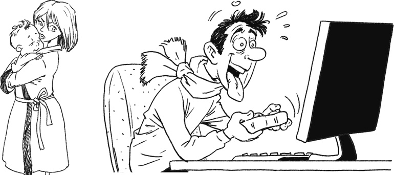 Иллюстрация к книге — Я тоже была толстой [i_036.jpg]