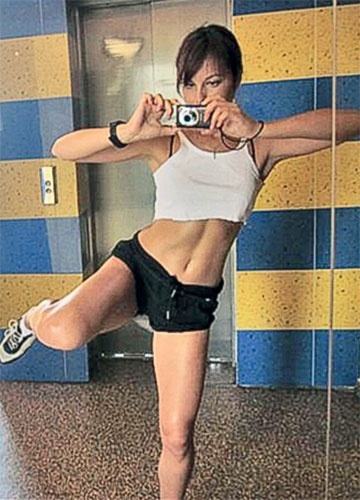 Иллюстрация к книге — Я тоже была толстой [i_053.jpg]