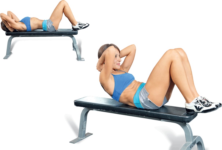 Иллюстрация к книге — Я тоже была толстой [i_076.jpg]