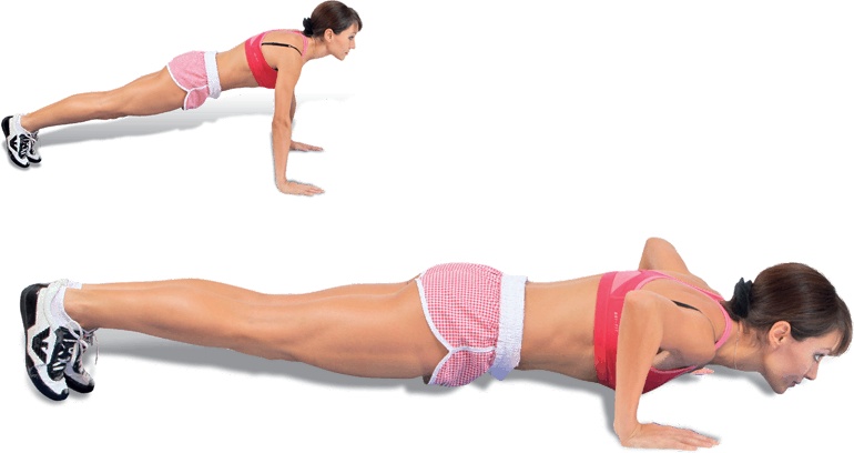 Иллюстрация к книге — Я тоже была толстой [i_078.jpg]