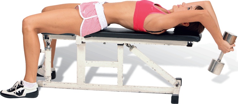 Иллюстрация к книге — Я тоже была толстой [i_085.jpg]