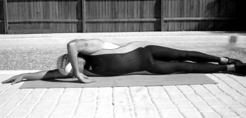 Иллюстрация к книге — Как рыба в воде. Эффективные техники плавания, доступные каждому [i_156.jpg]