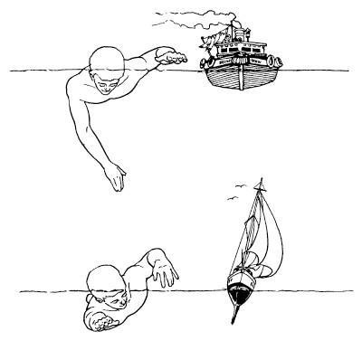 Иллюстрация к книге — Полное погружение. Как плавать лучше, быстрее и легче [_6.jpg]