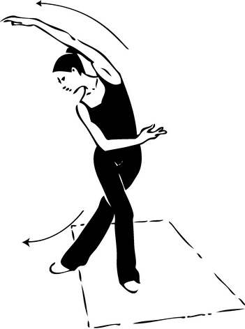 Иллюстрация к книге — Метод Лиепа: Философия тела [i_022.jpg]