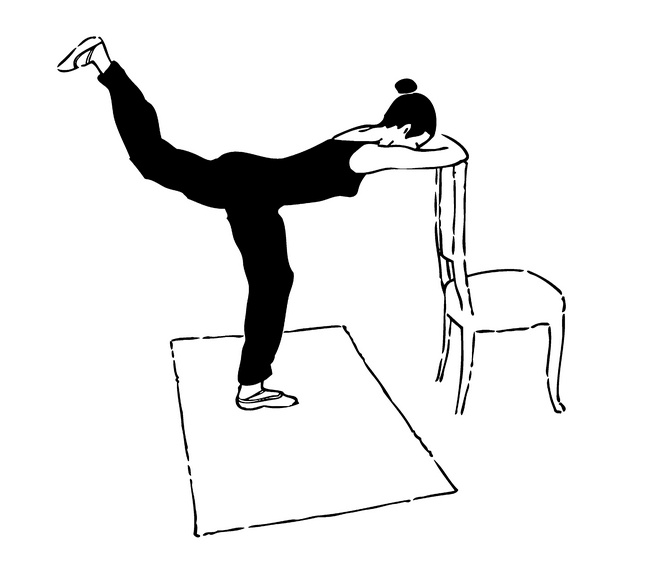 Иллюстрация к книге — Метод Лиепа: Философия тела [i_024.jpg]